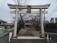 野宮神社(岐阜県)
