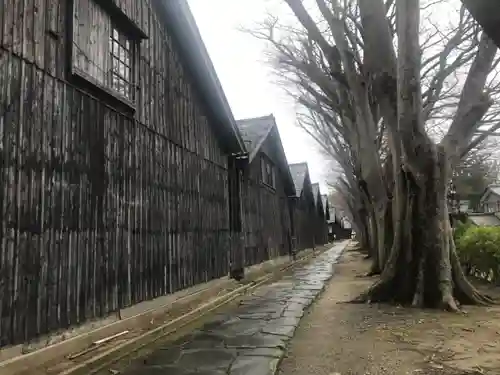 八雲神社のその他建物