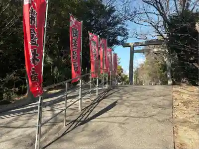 小垣江神明神社(愛知県)