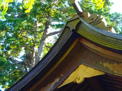 塚越稲荷神社のその他建物