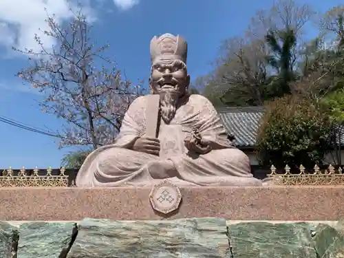 金剛宝寺（紀三井寺）の像