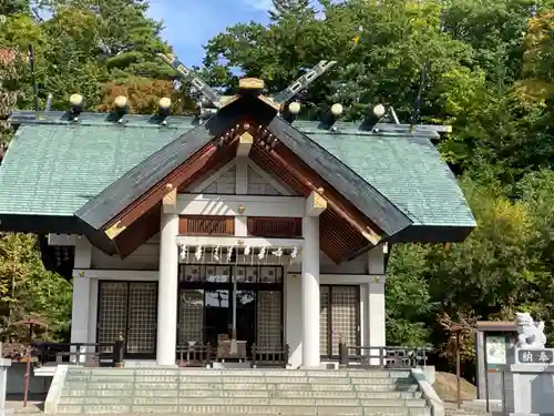 小清水神社(北海道)