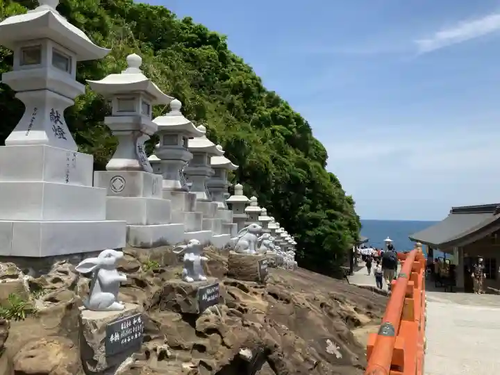 鵜戸神宮(宮崎県)