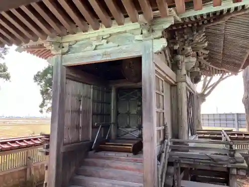 古四王神社(秋田県)