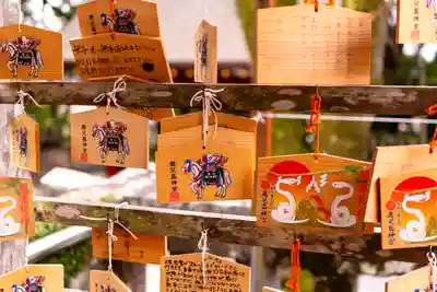 鹿児島神宮(鹿児島県)