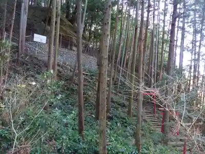 立石稲荷のその他建物
