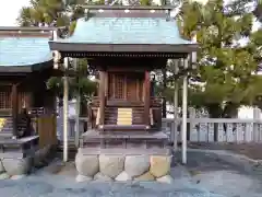 白鬚神社(岐阜県)