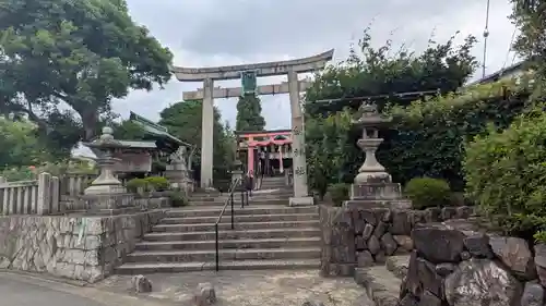 剣神社(京都府)