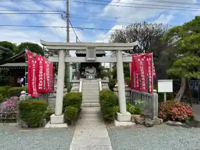 成田山川越別院(埼玉県)