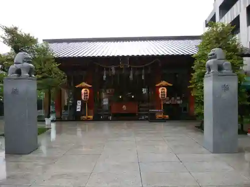 赤城神社のその他建物