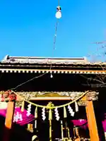 龍ケ崎八坂神社(茨城県)