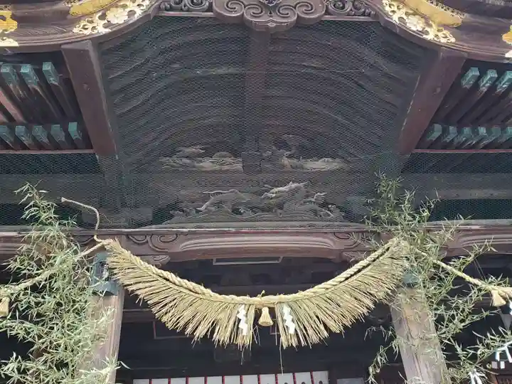 高岡関野神社のその他建物