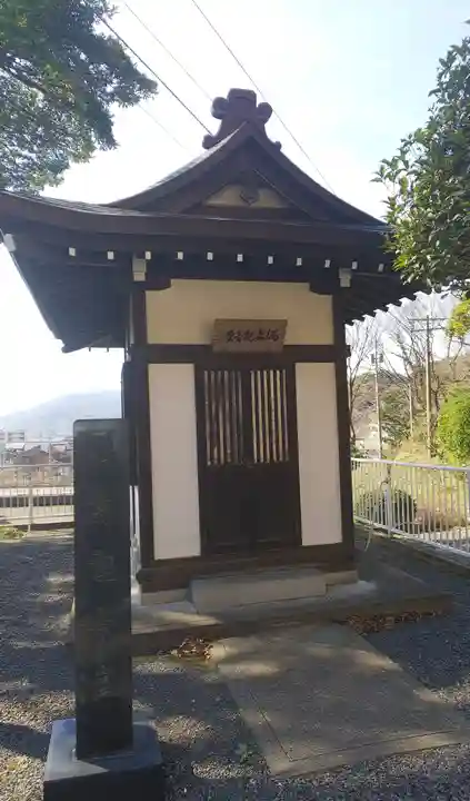 永厳寺のその他建物