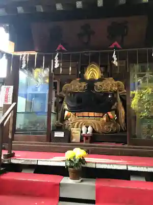 波除神社（波除稲荷神社）の末社・摂社