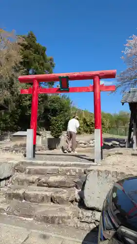 明良辯戝天(滋賀県)
