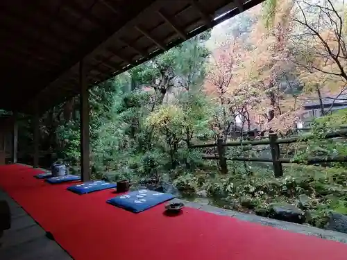 五所駒瀧神社の庭園