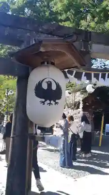川越熊野神社(埼玉県)
