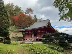 達谷西光寺(岩手県)