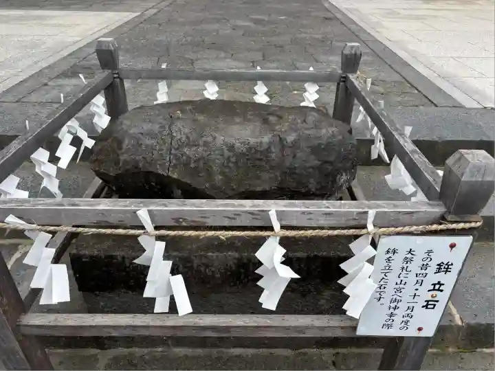 富士山本宮浅間大社(静岡県)