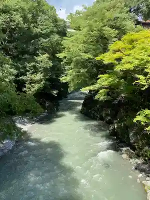 奥氷川神社(東京都)