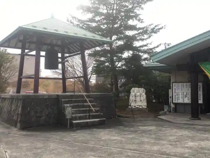 大観密寺のその他建物