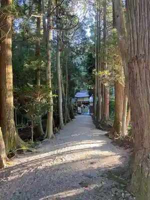 都祁山口神社(奈良県)