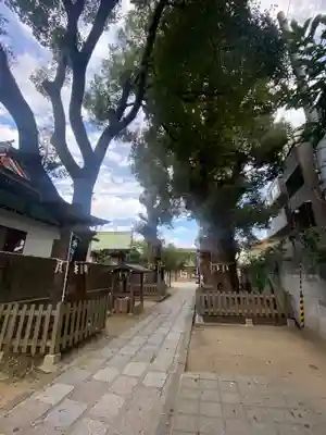 阿倍王子神社(大阪府)