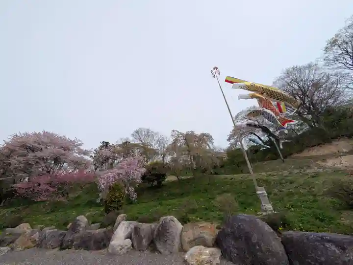 高屋敷稲荷神社(福島県)
