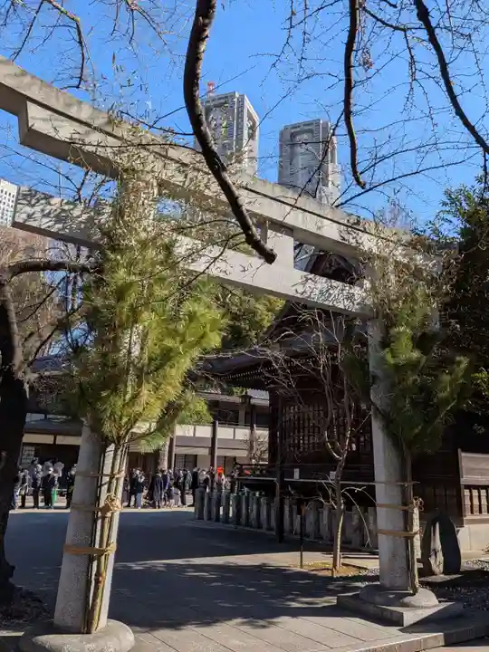 熊野神社(東京都)