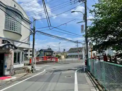 出世弁財天女宮(東京都)