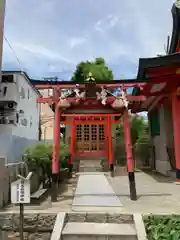 神津神社(大阪府)