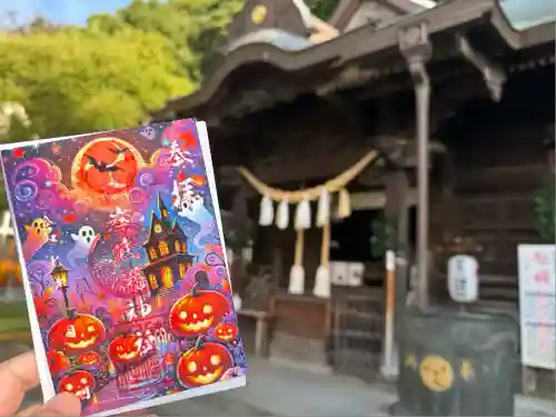 根岸八幡神社(神奈川県)