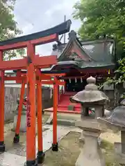 長瀨神社(大阪府)