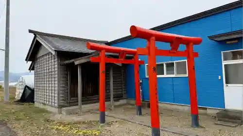 開発稲荷神社(北海道)