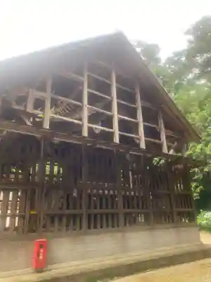 千代ケ岡八幡宮(栃木県)