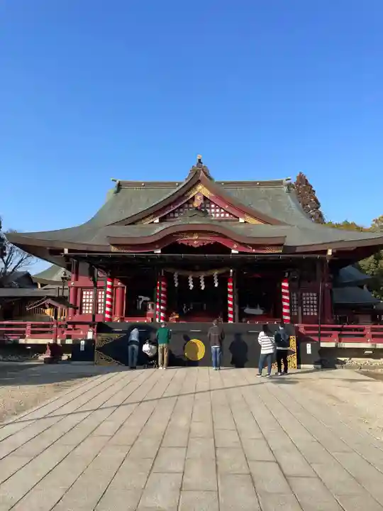 笠間稲荷神社(茨城県)