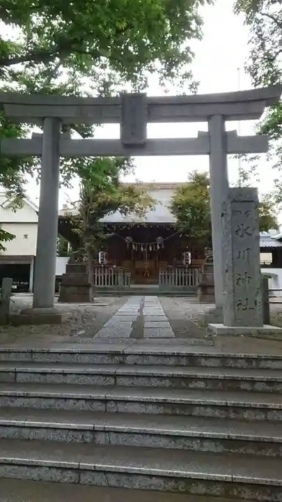 本郷氷川神社(東京都)