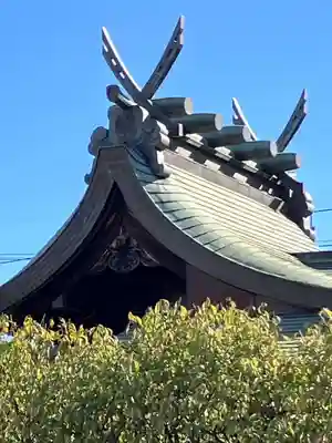 山田天満宮(愛知県)