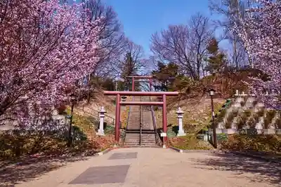 厚別神社(北海道)