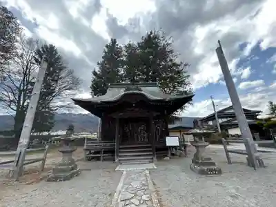 八龍神社(長野県)