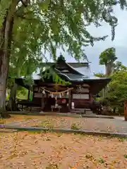 賀羅加波神社(広島県)