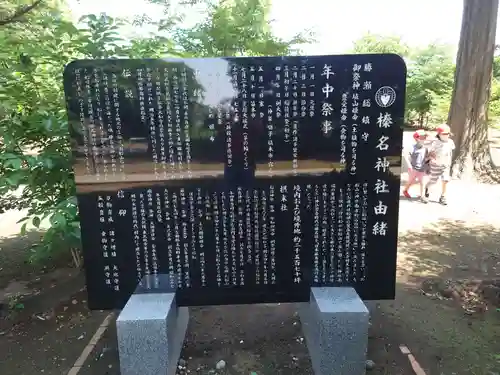 榛名神社の歴史