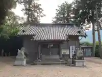生夷神社(徳島県)