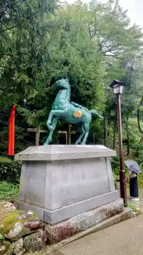 伊奈波神社(岐阜県)