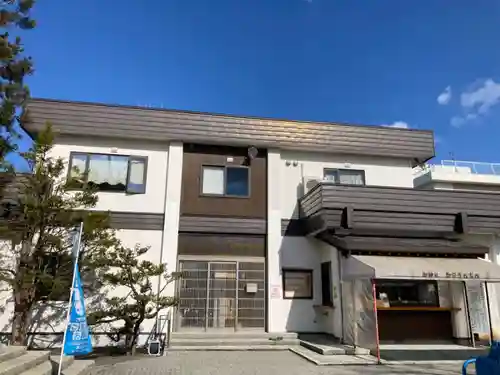 烈々布神社のその他建物