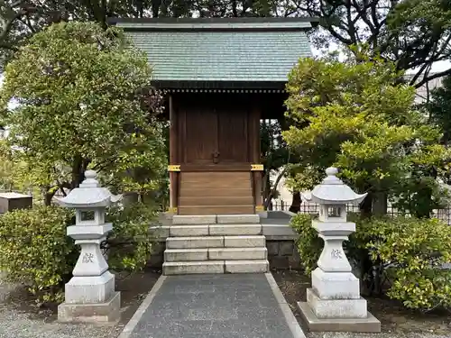 弥生慰霊堂(東京都)