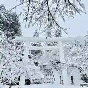 土津神社|こどもと出世の神さま(福島県)(2024年12月08日(日) 11時35分39秒投稿)