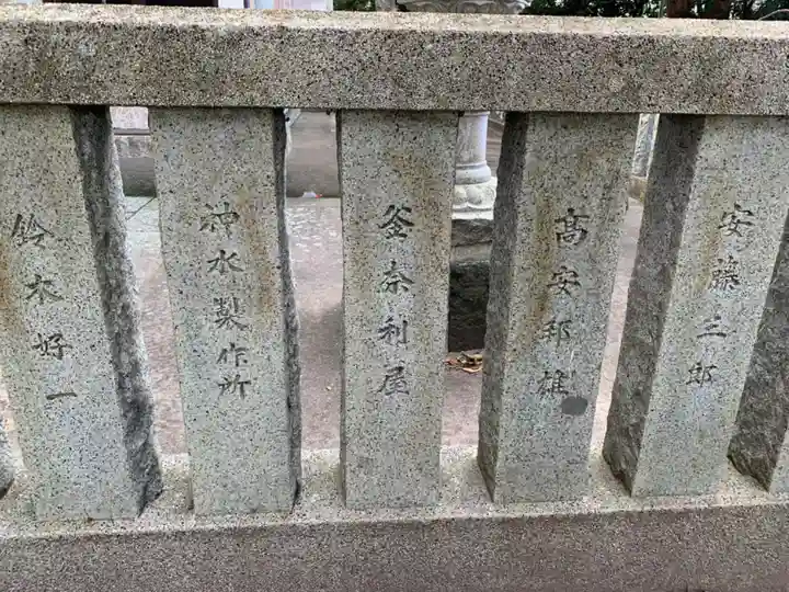 天御中神社(千葉県)