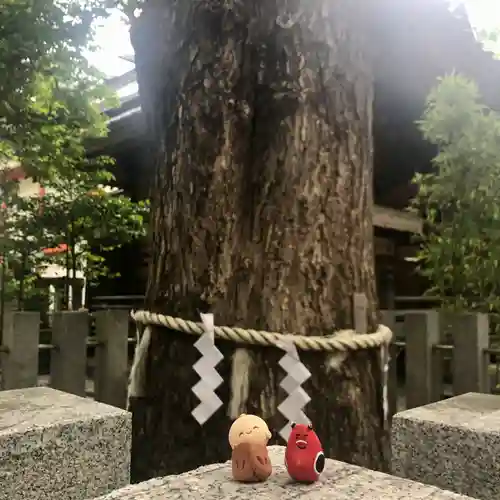 田無神社のその他建物