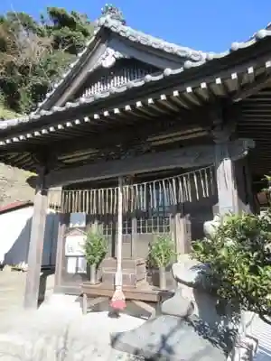 須賀神社（天王社）の本殿
